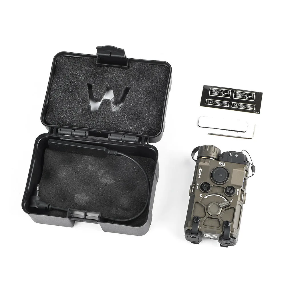 Aluminum IR Laser Aiming Module Wholesale