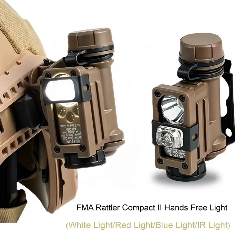 Rattler Compact II Hands Free Light Wholesale