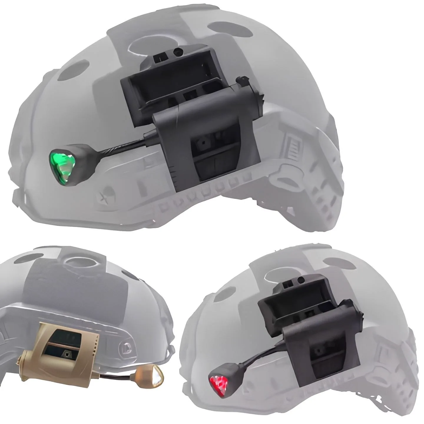 Tactical IR Light 4 Modes NVG Ops Wholesale