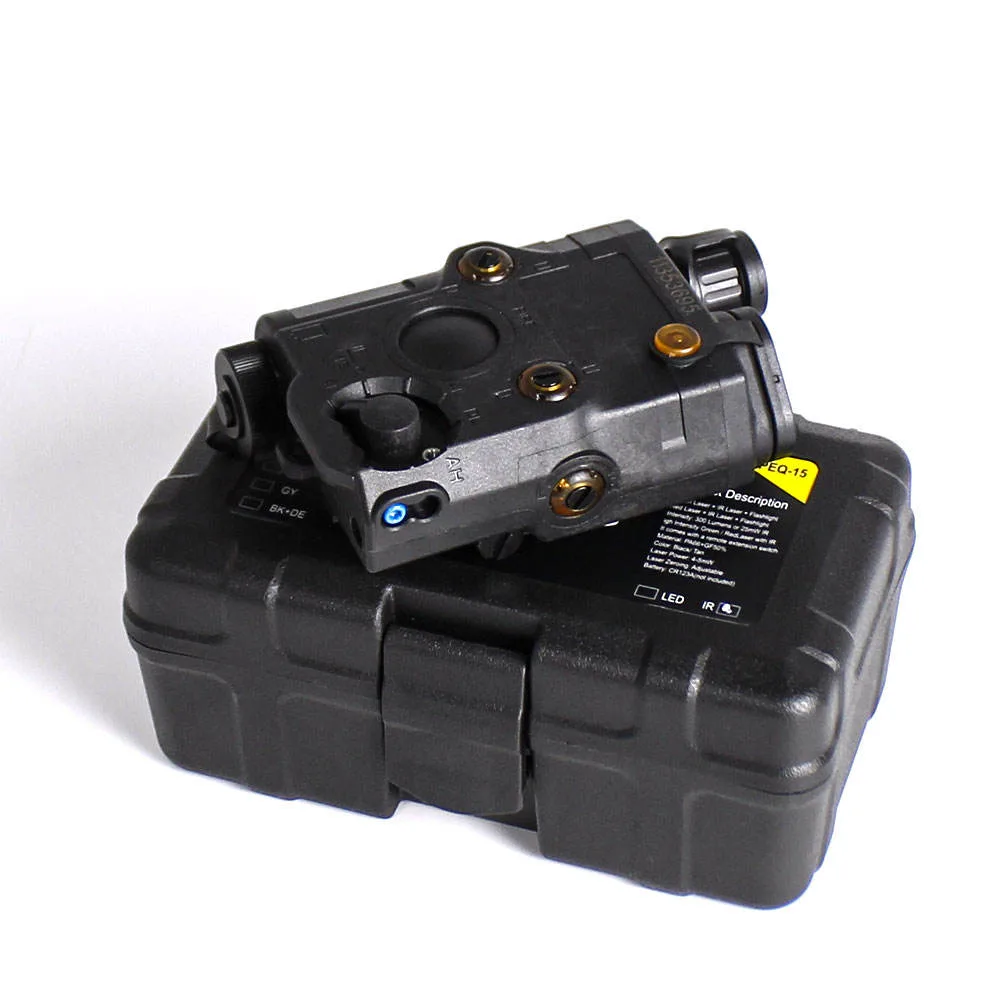 PEQ-15 IR Laser Aiming Module Wholesale