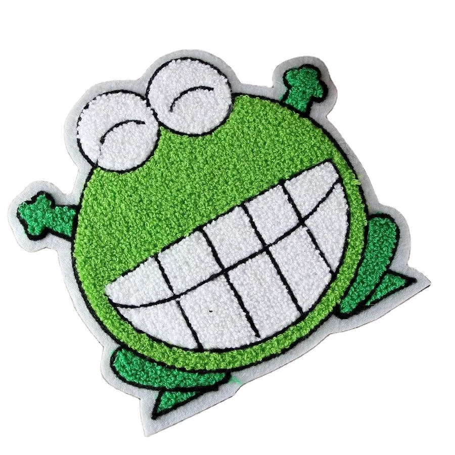 PVC Unit Patch Wholesale 3D 2D Factory Custom