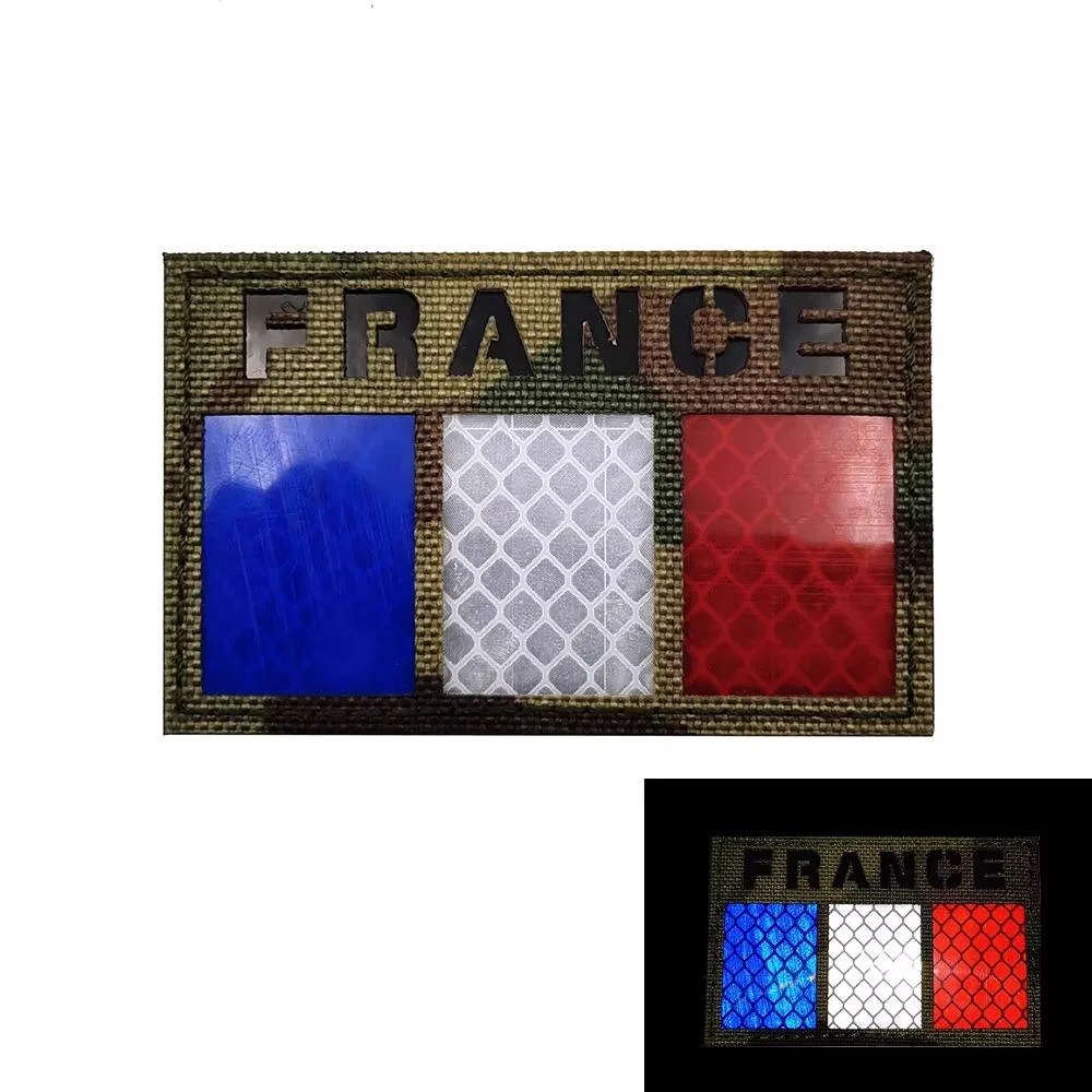 Infrared IR Tactical Patch Wholesale Factory