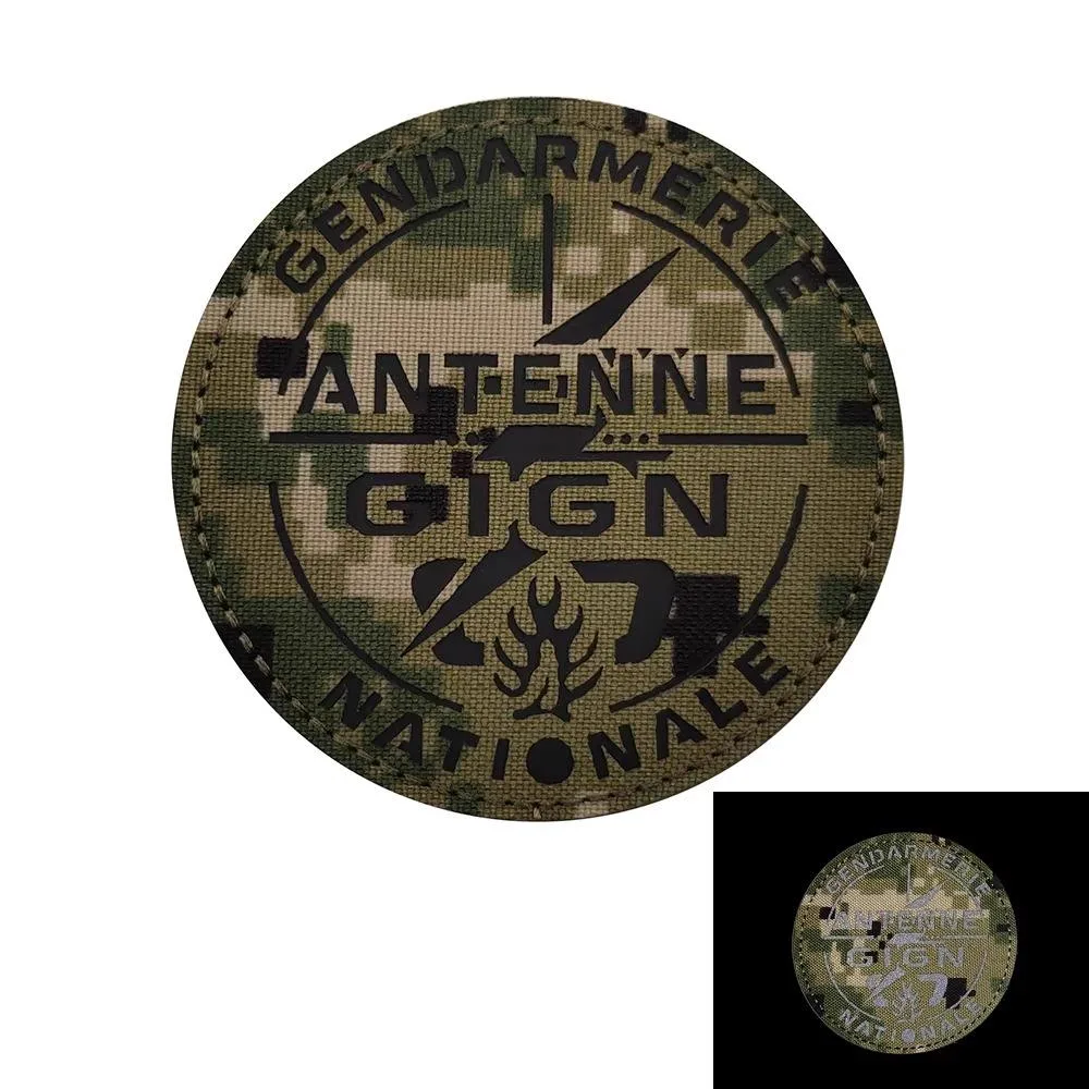 Infrared IR Tactical Patch Wholesale Factory