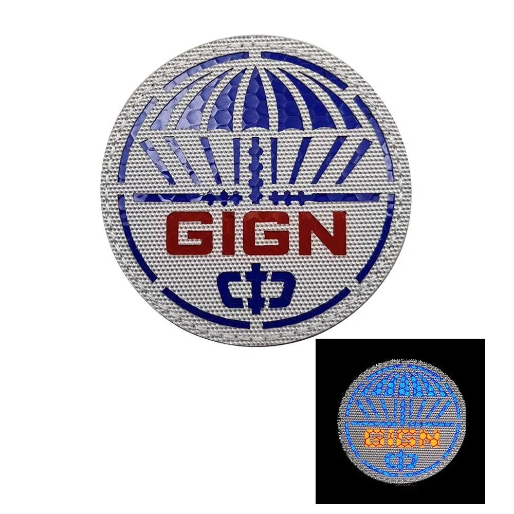 Infrared IR Tactical Patch Wholesale Factory