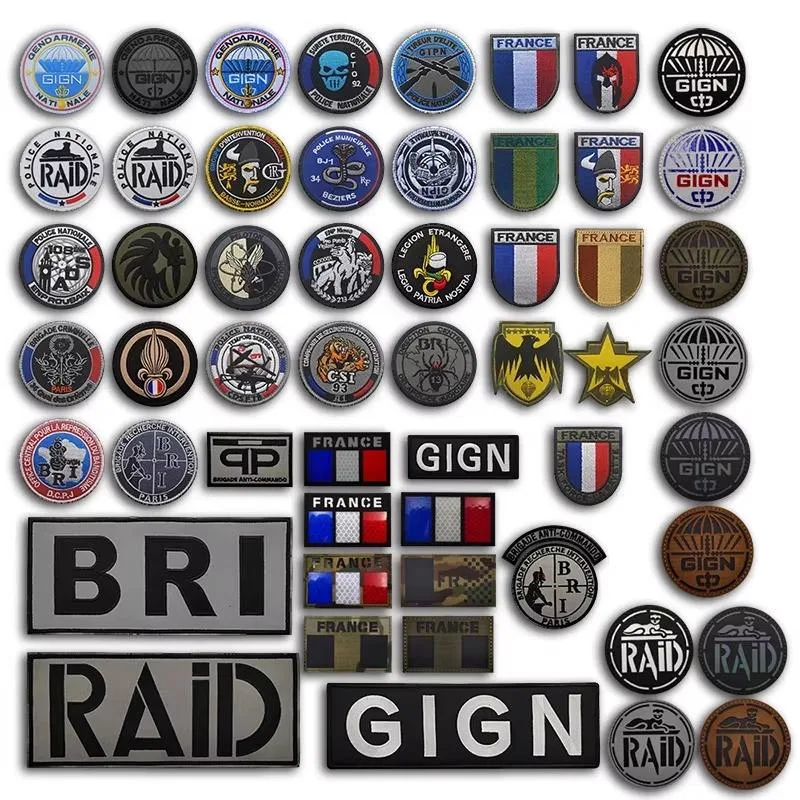 Infrared IR Tactical Patch Wholesale Factory