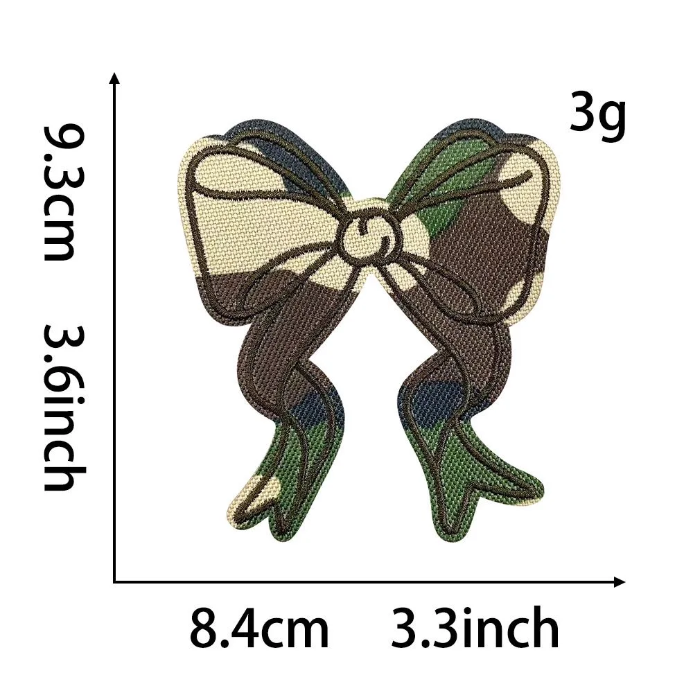 Embroidered Armband Velcro Patch Wholesale