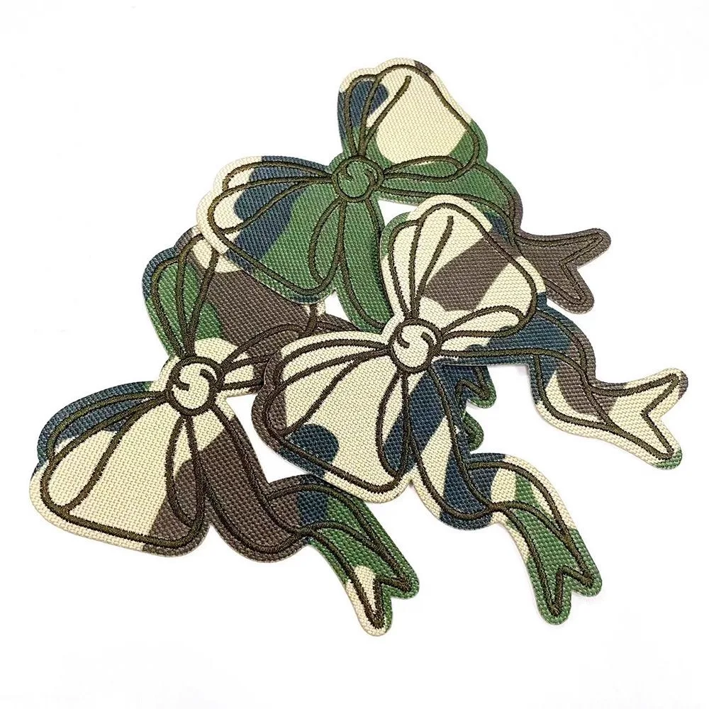 Embroidered Armband Velcro Patch Wholesale