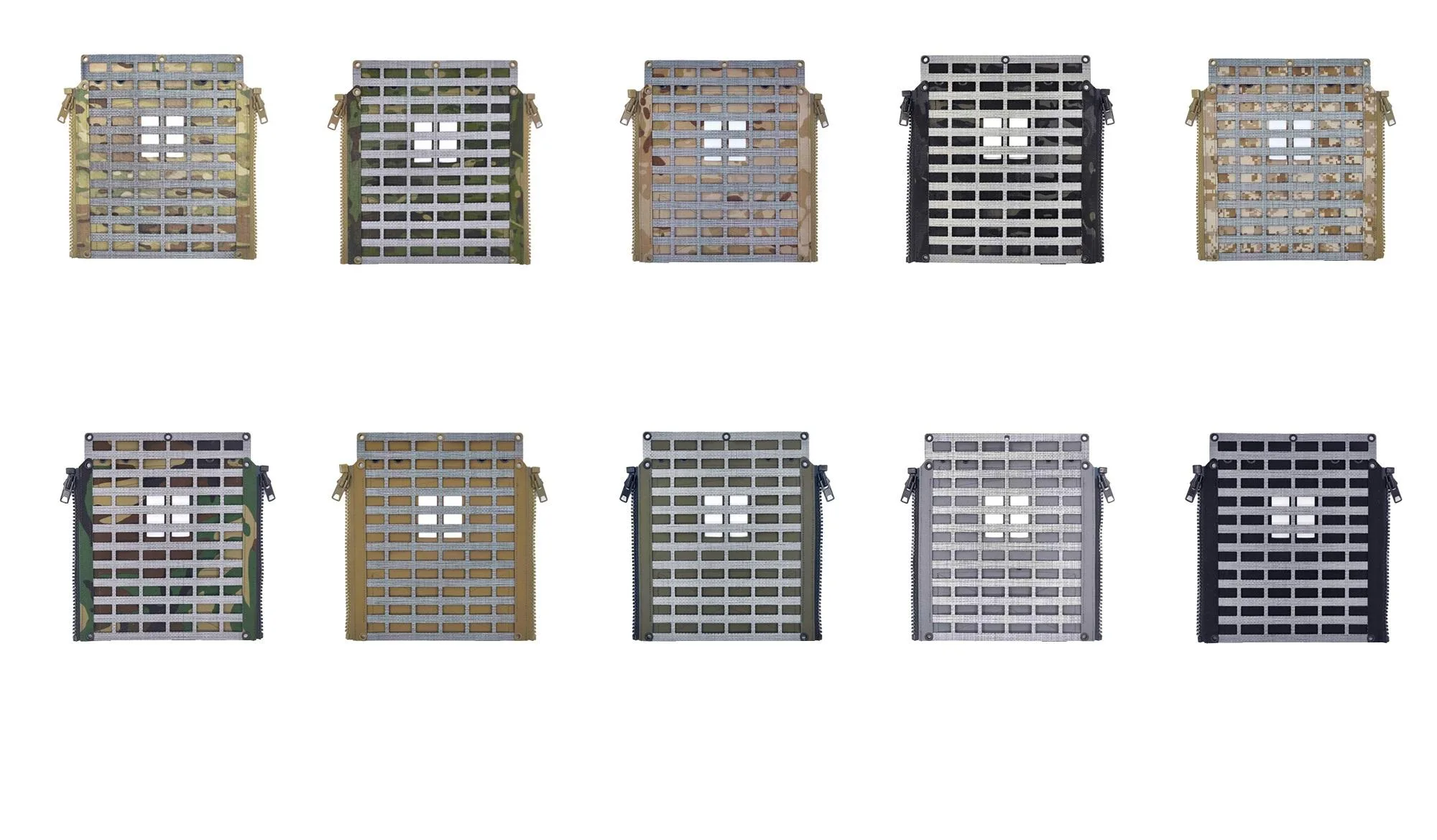 MOLLE Panel with Steel Plate Wholesale