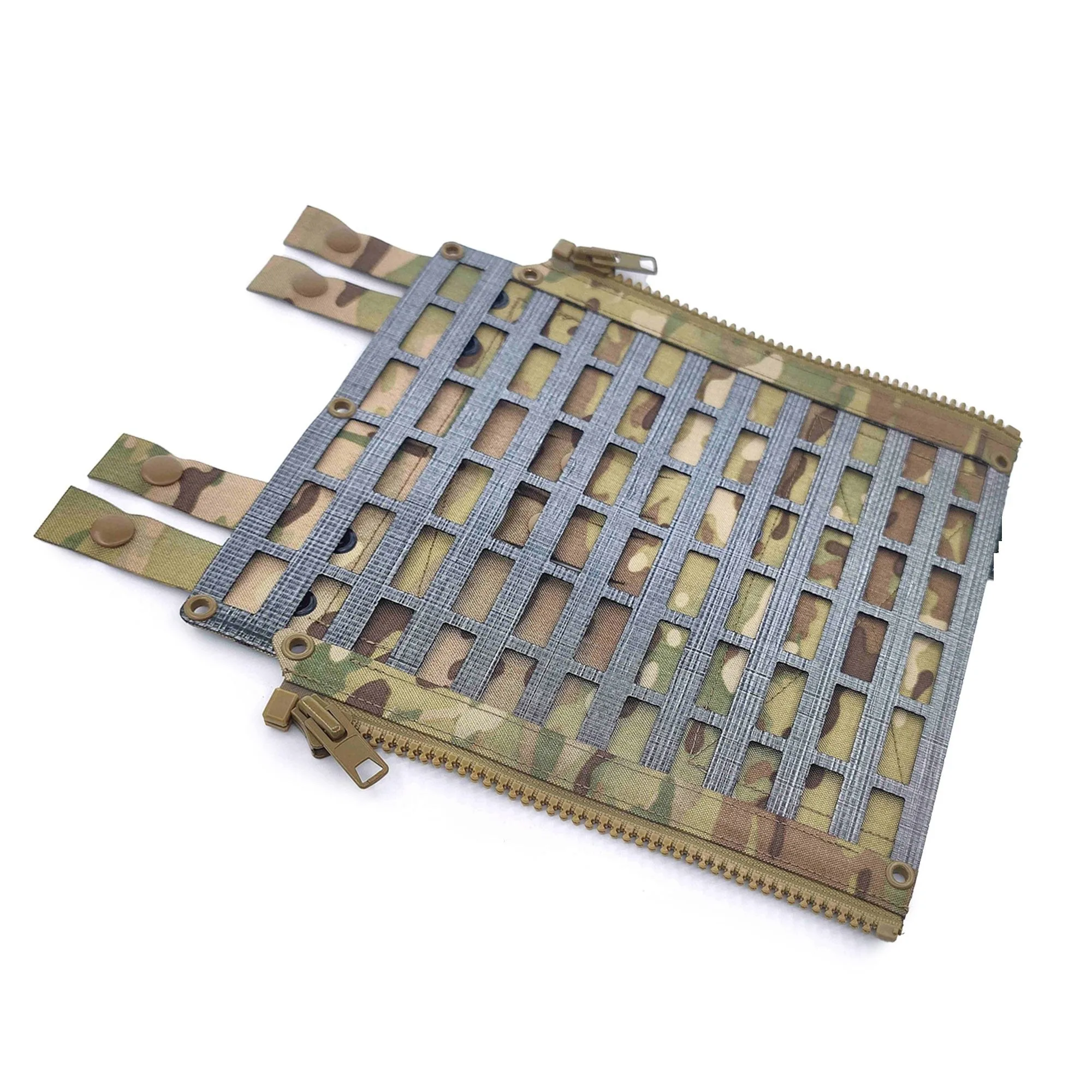 MOLLE Panel with Steel Plate Wholesale