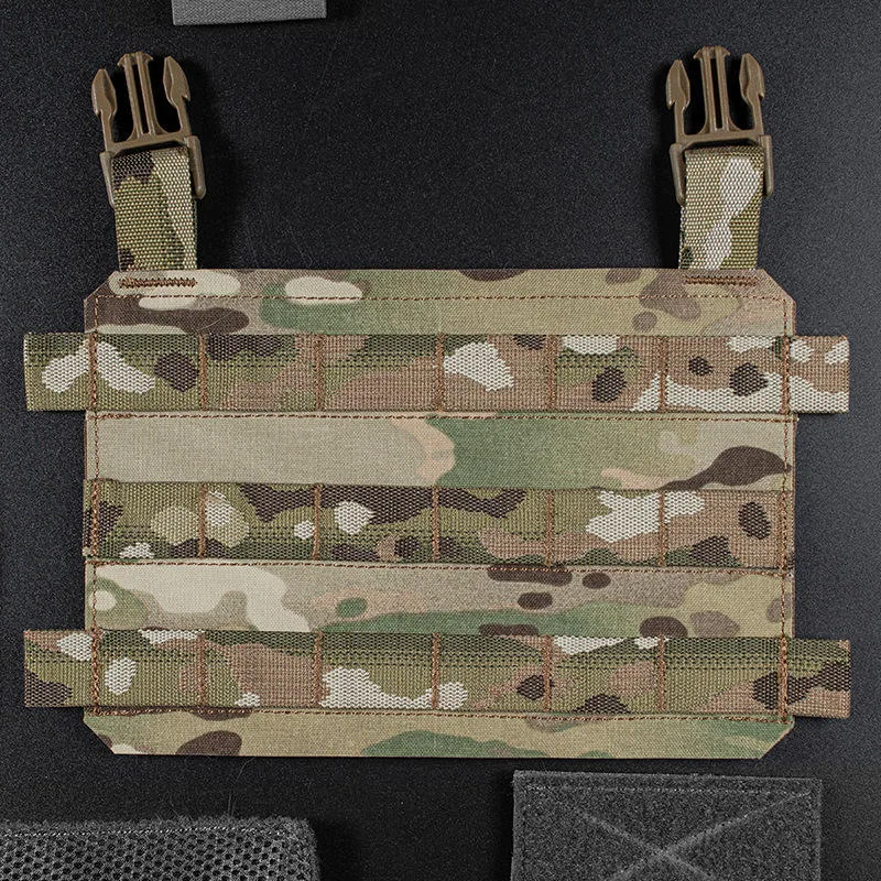 Camo Thorax MOLLE Panel Plate Vest Supplier