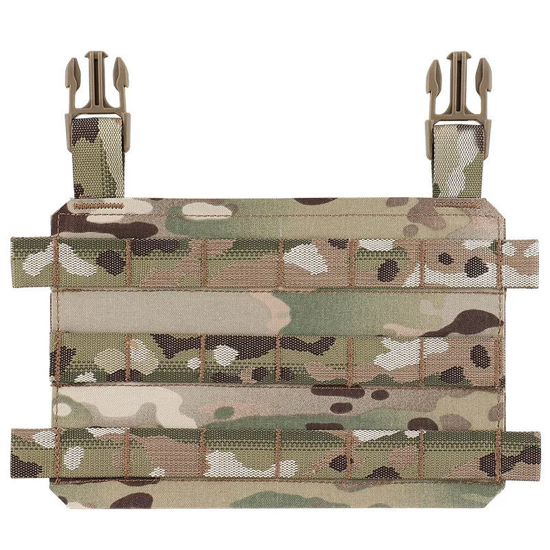 Camo Thorax MOLLE Panel Plate Vest Supplier