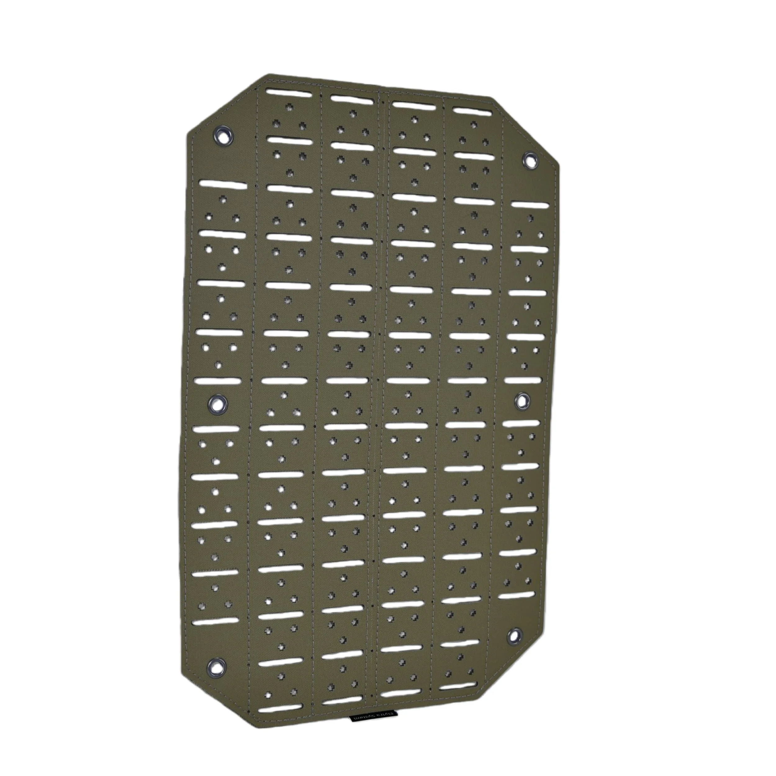 Laser Cut MOLLE Panel Large Tactical Wholesale