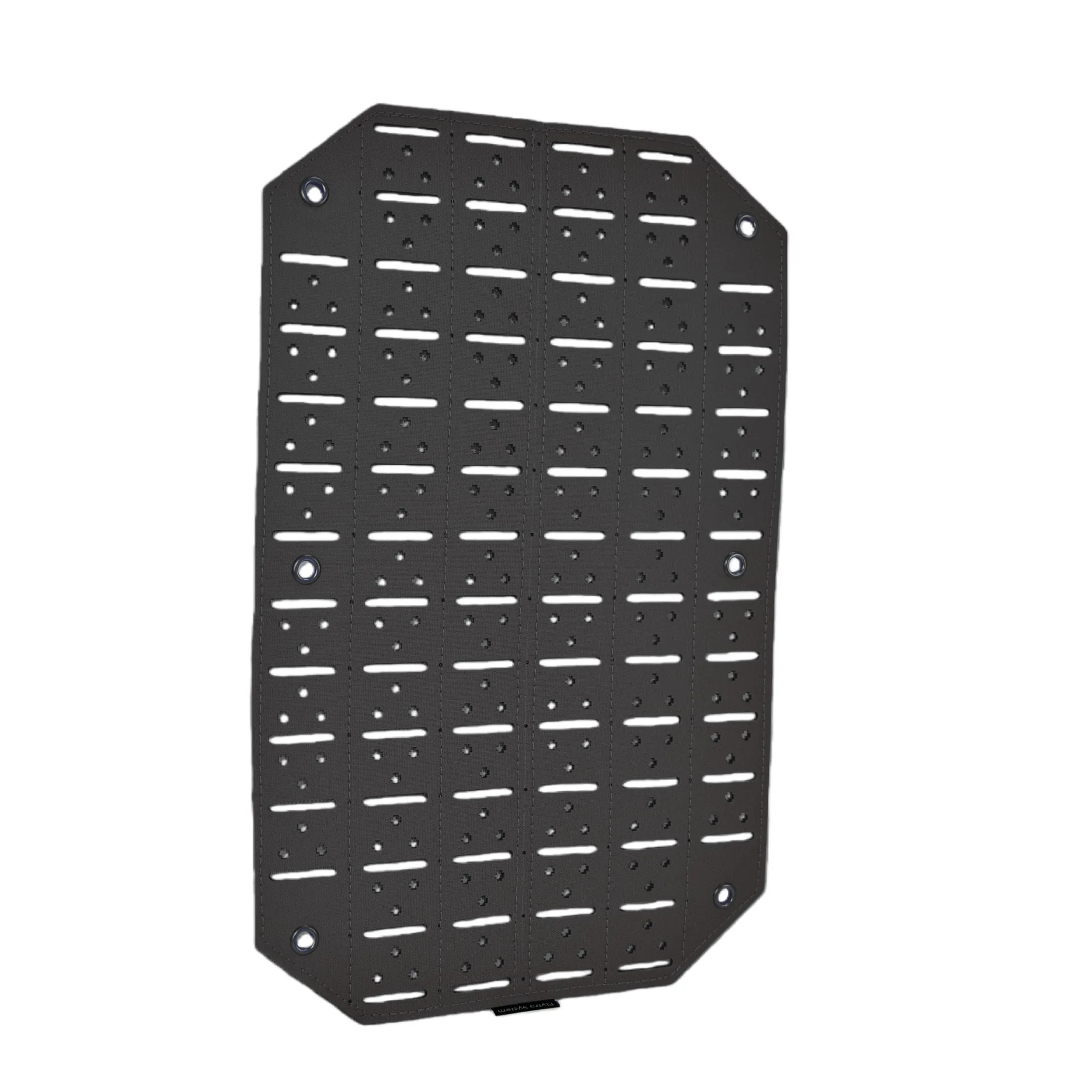 Laser Cut MOLLE Panel Large Tactical Wholesale