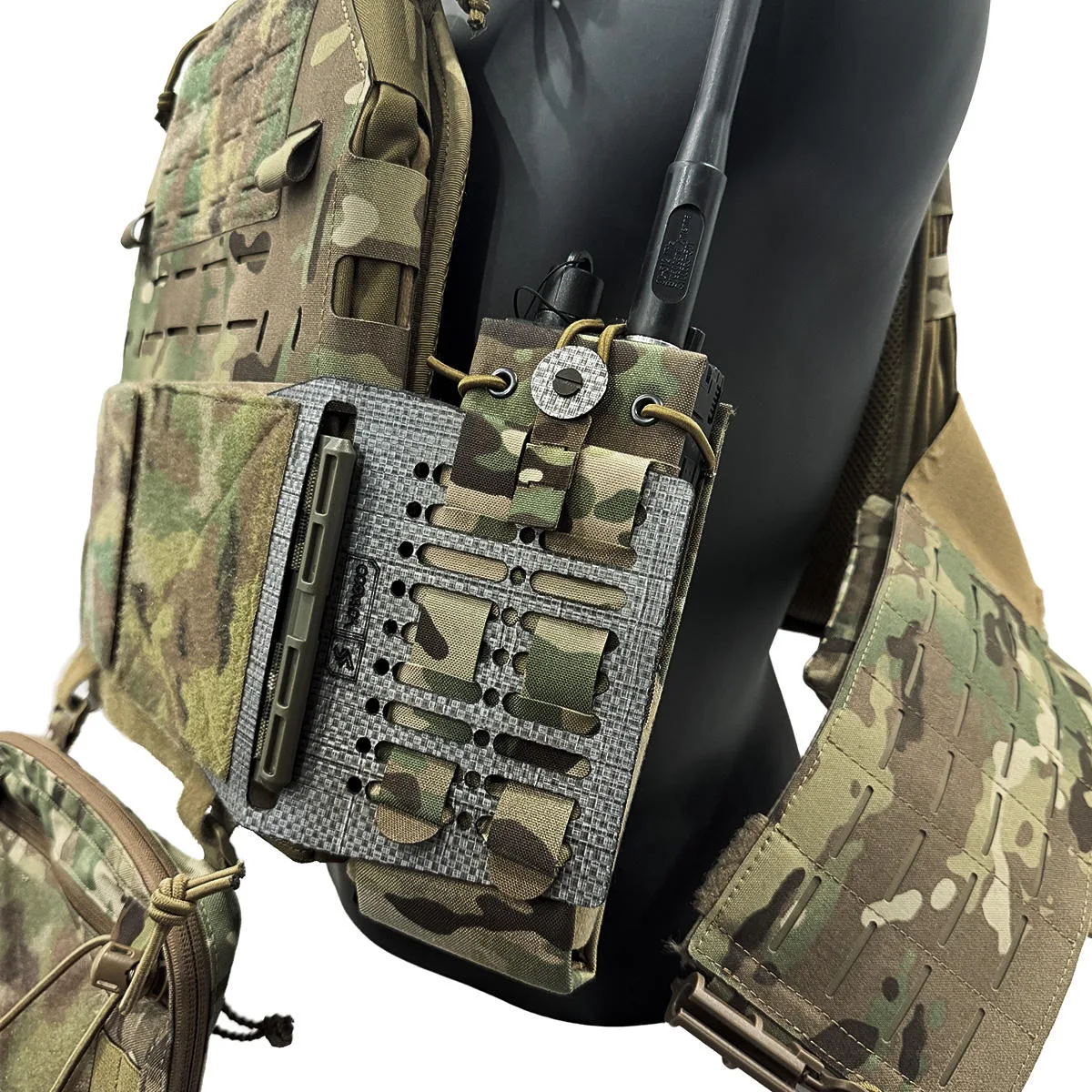 Tegris Side Panel MOLLE Attachment Wholesale
