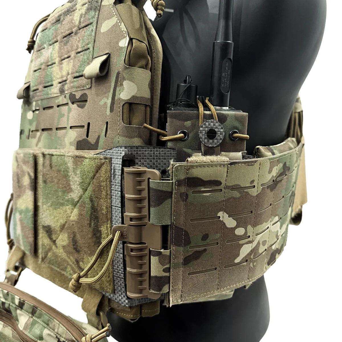 Tegris Side Panel MOLLE Attachment Wholesale