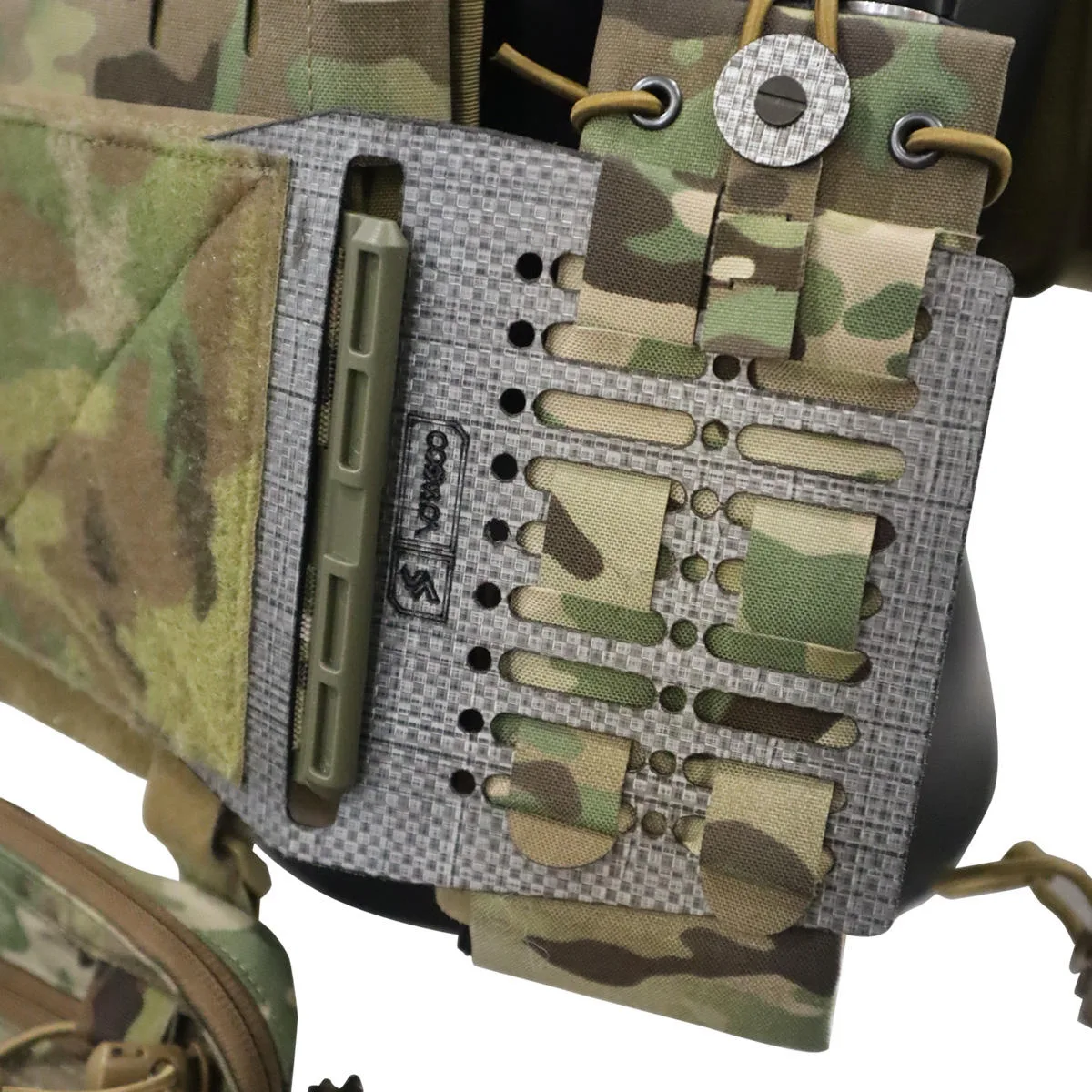 Tegris Side Panel MOLLE Attachment Wholesale