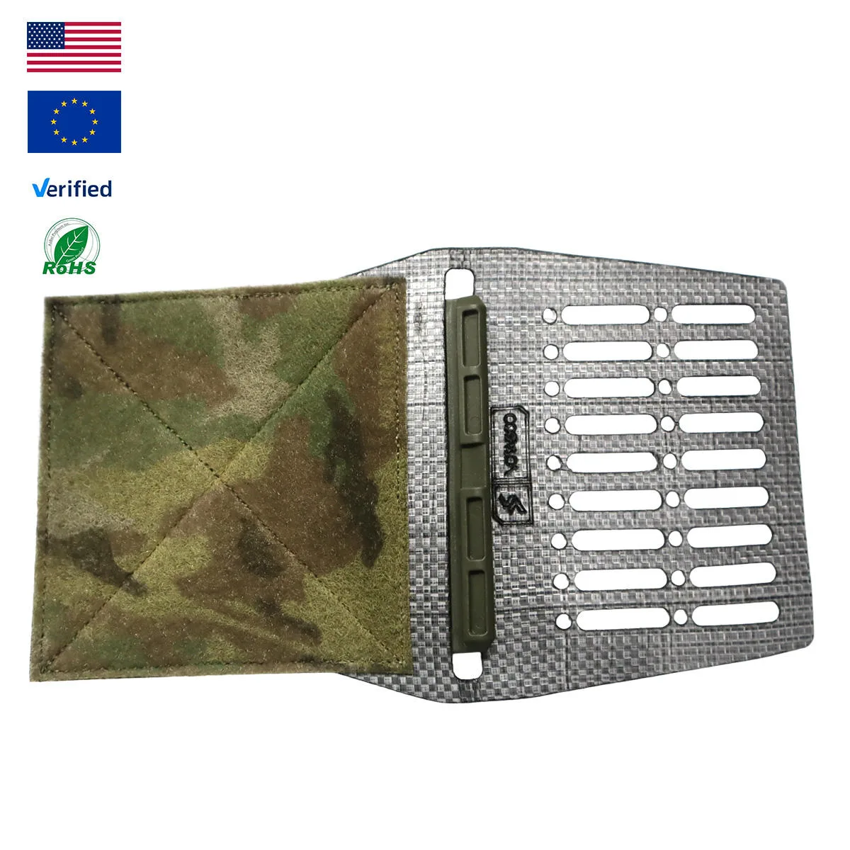 Tegris Side Panel MOLLE Attachment Wholesale