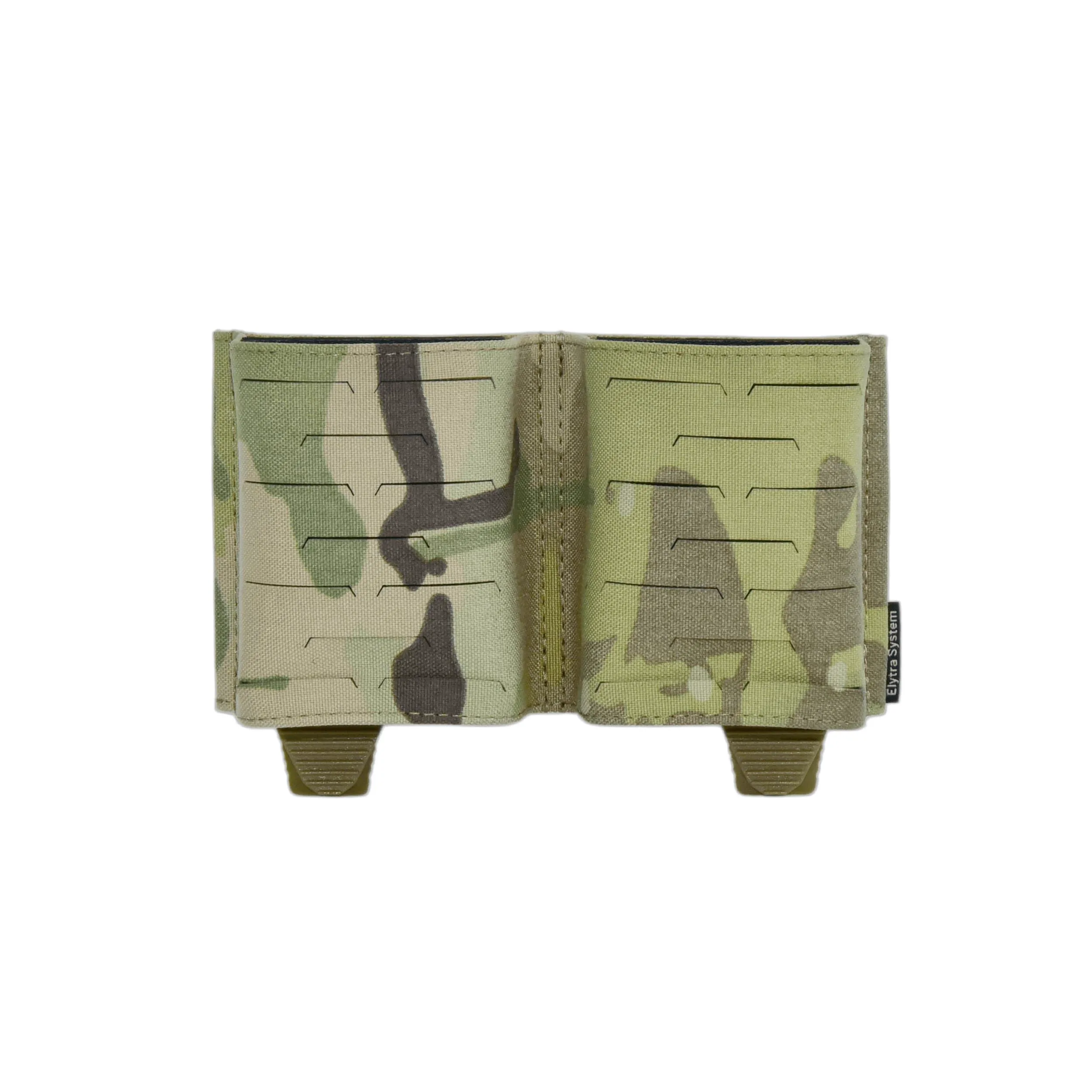 Double 5.56 Magazine Pouch MOLLE Factory