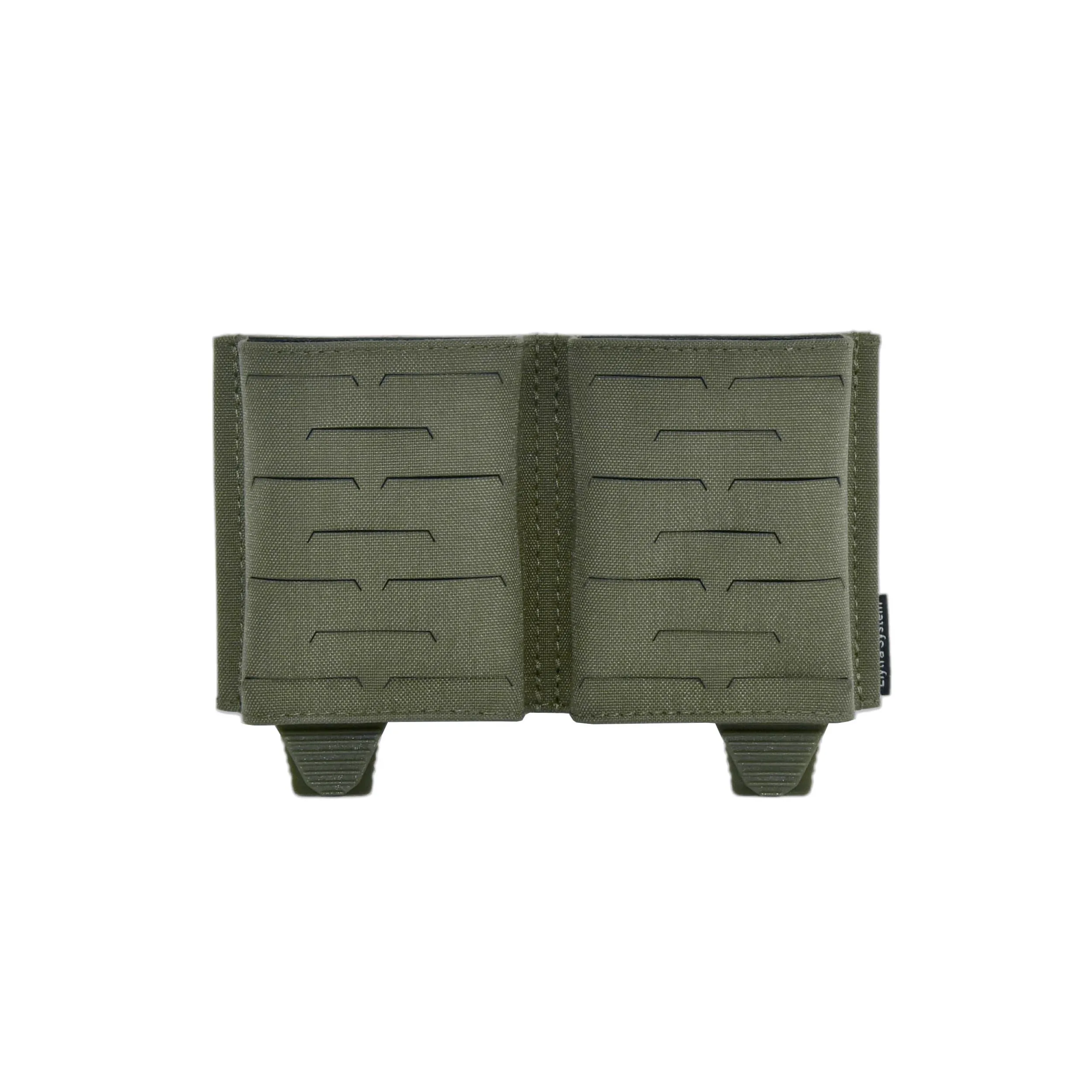 Double 5.56 Magazine Pouch MOLLE Factory