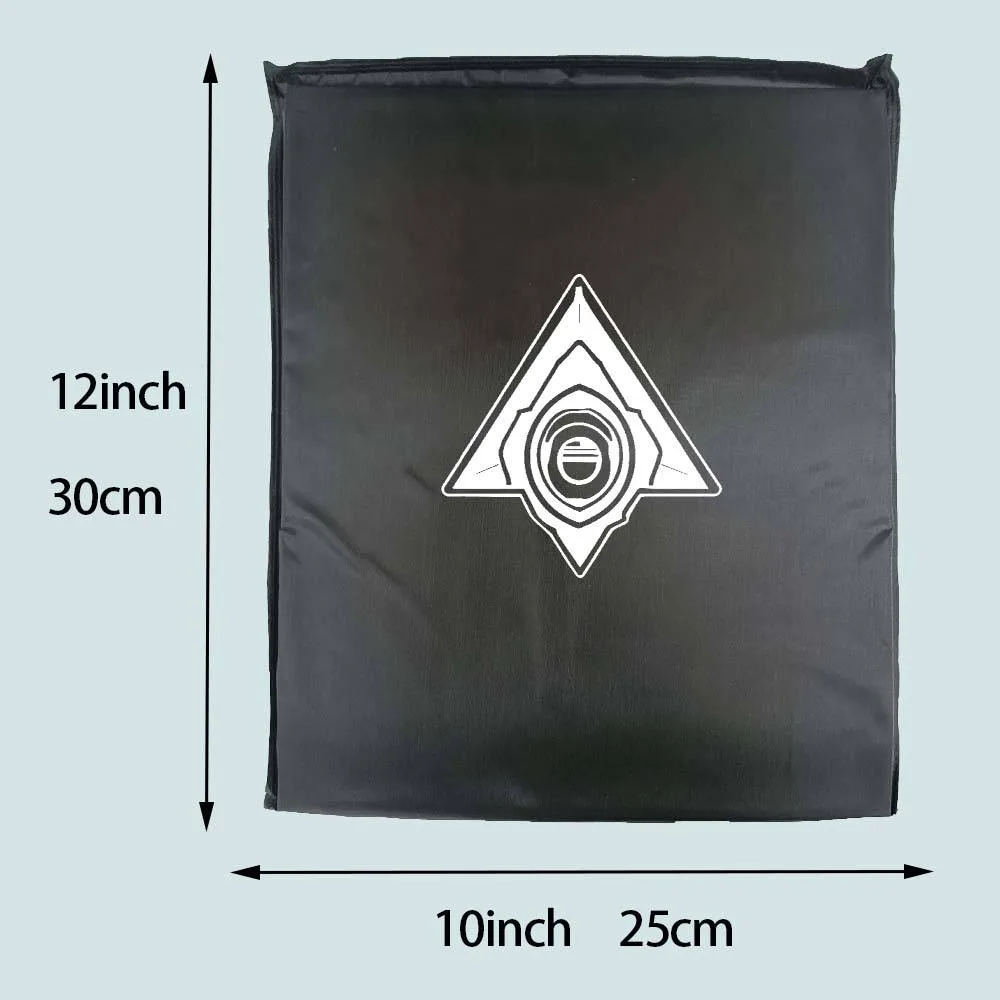 10x12 Flexible Shock Pad Vest Wholesale