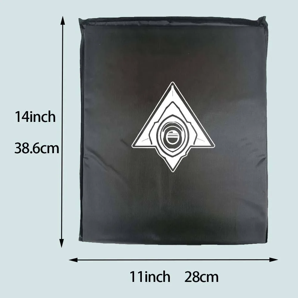 10x12 Flexible Shock Pad Vest Wholesale