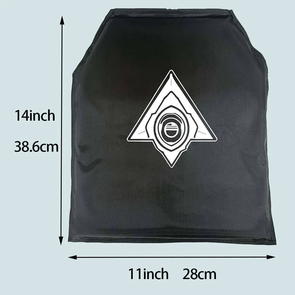 10x12 Flexible Shock Pad Vest Wholesale
