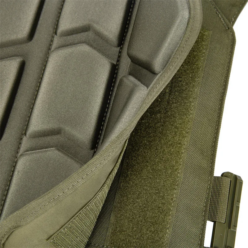 Molded EVA Foam Pad Removable Vest Wholesale