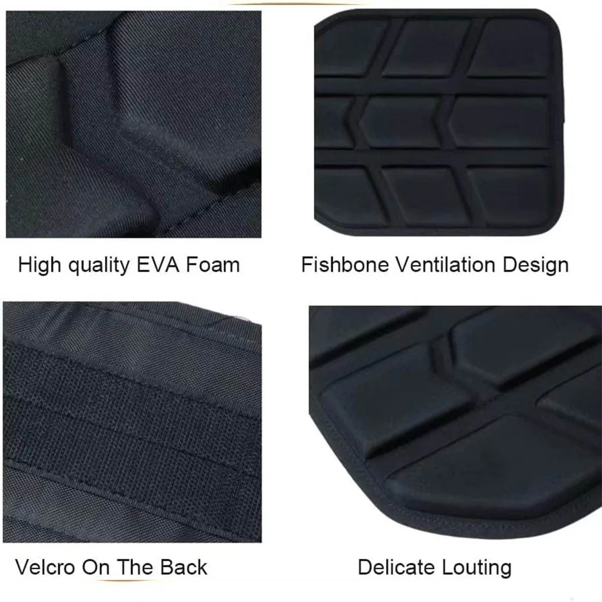 Hunting Vest Inner Liner Pads 2PCS Wholesale