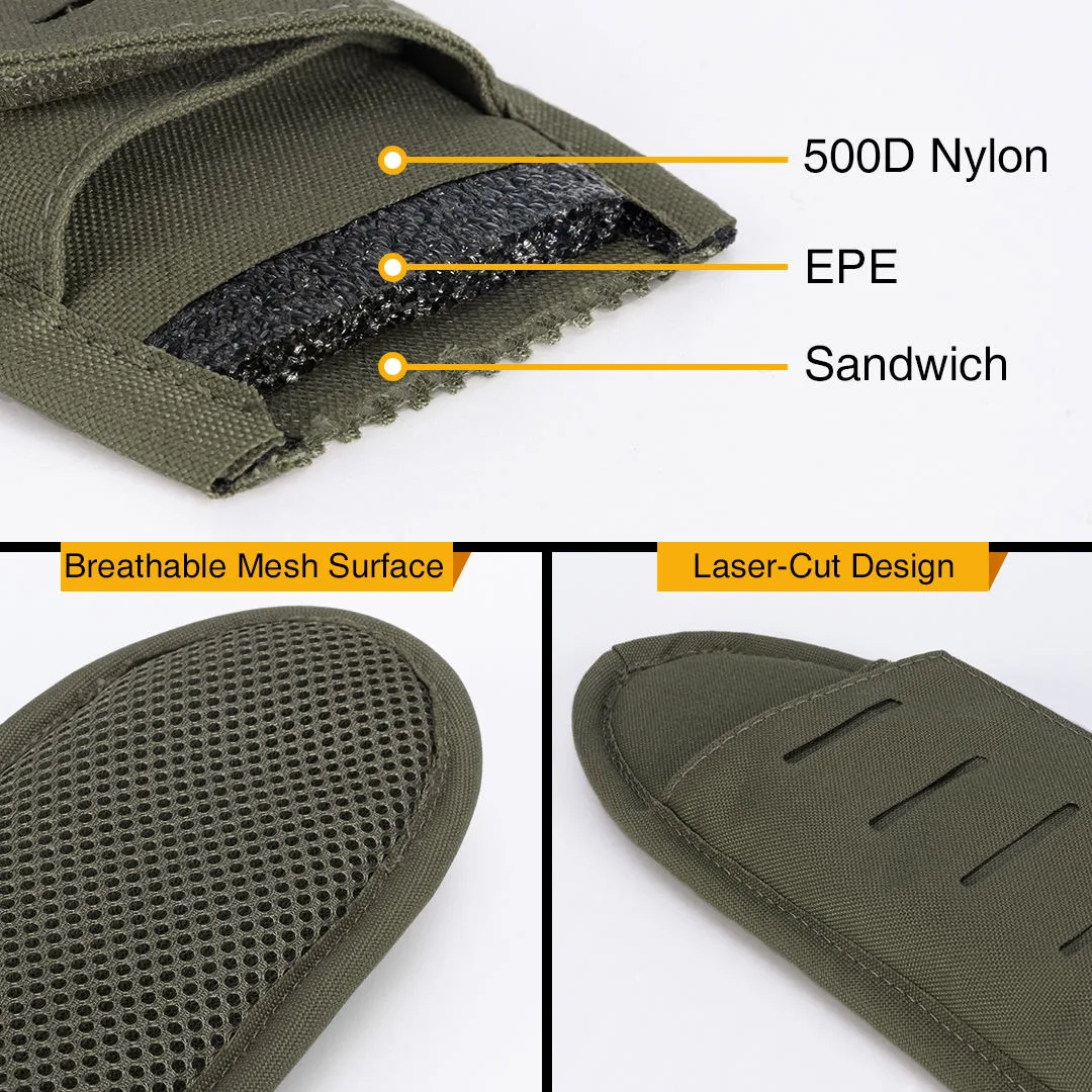 Camo 500D Nylon Plate Carrier Vest Wholesale