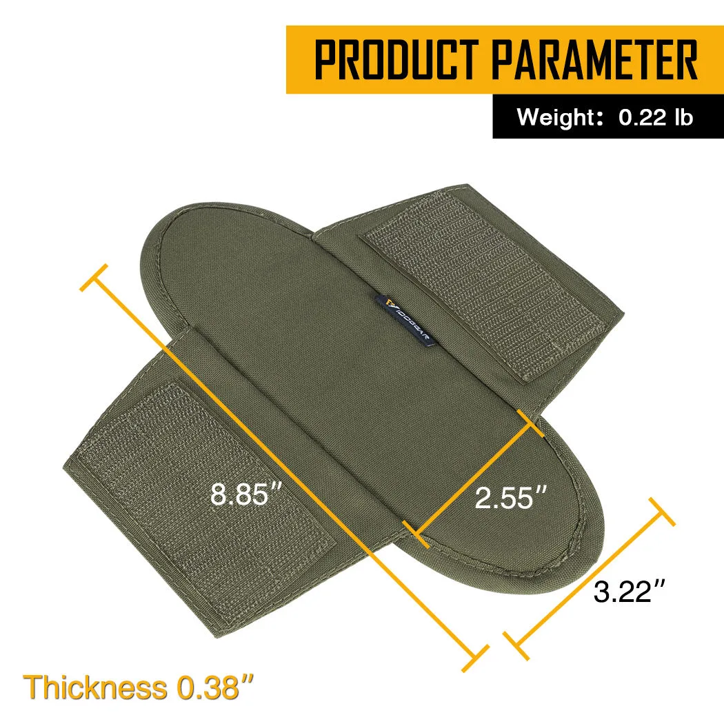 Camo 500D Nylon Plate Carrier Vest Wholesale