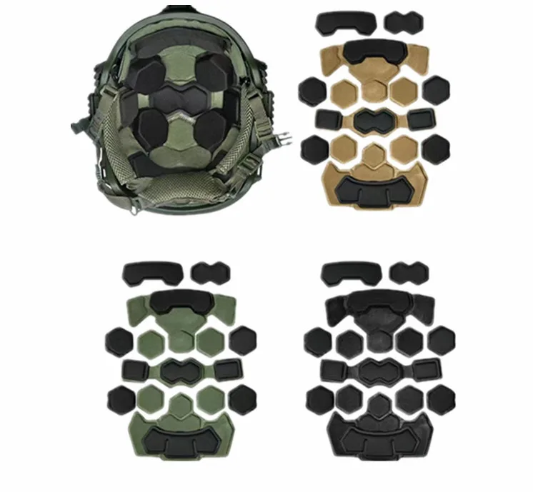 Helmet Inner Cushion Pads Tactical Wholesale