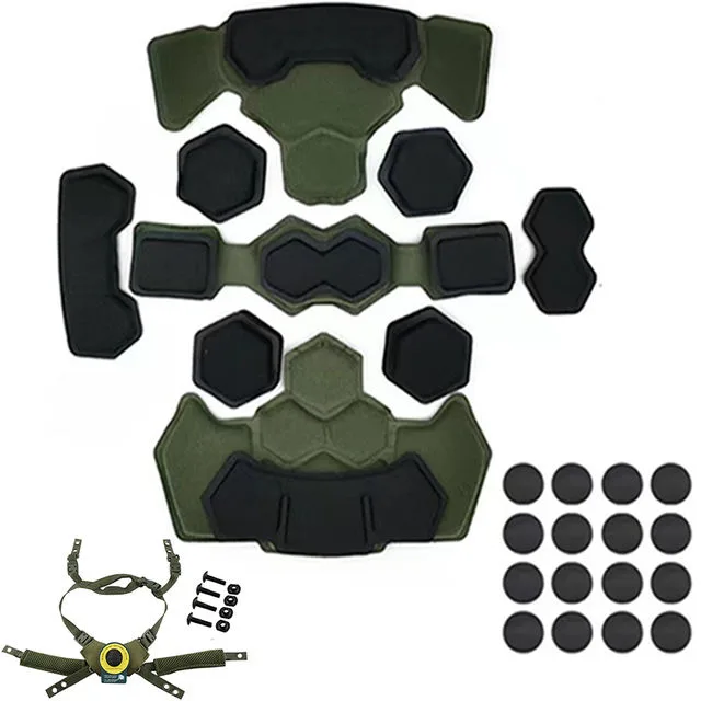 Helmet Inner Cushion Pads Tactical Wholesale