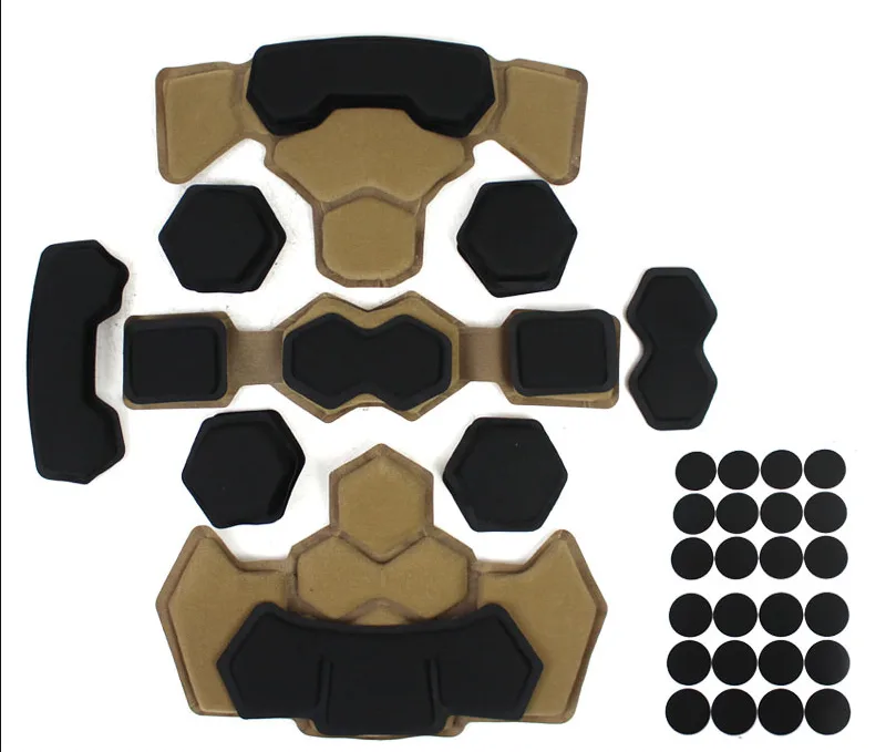 Helmet Inner Cushion Pads Tactical Wholesale